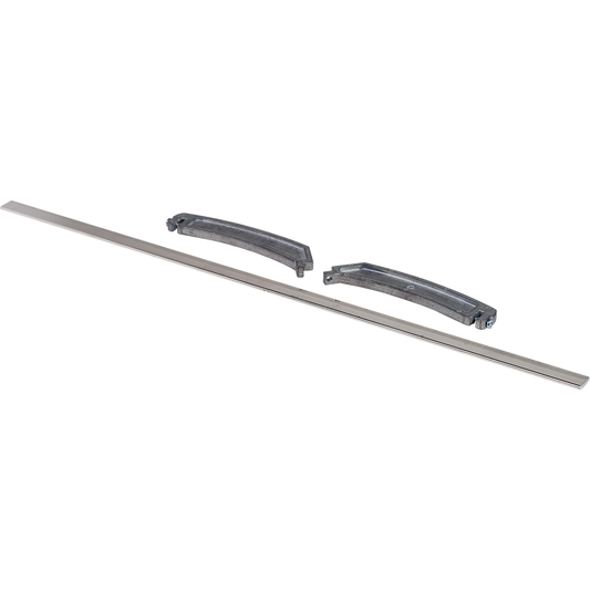Schneider Electric-BMXXSP1200-Modicon X80 - kit de reprise blindage - pour rack M340 - 12 emplacements