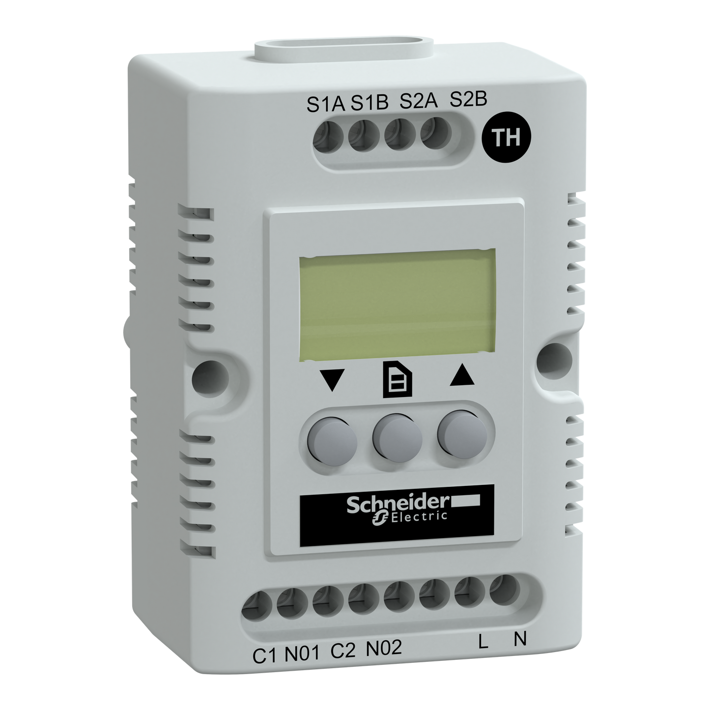 Schneider Electric-NSYCCOTH230VID-ClimaSys - thermostat électronique - 230V