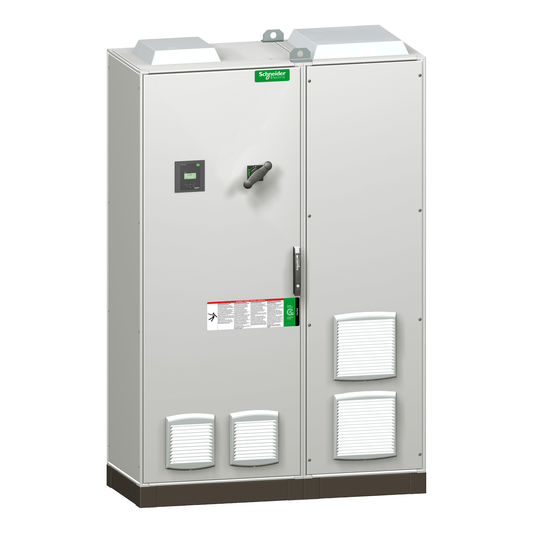 Schneider Electric-VLVAF6P03519SE-Varset Smart batterie condensat Auto 450kVar 400V 50hz connection bas filtre 4.2