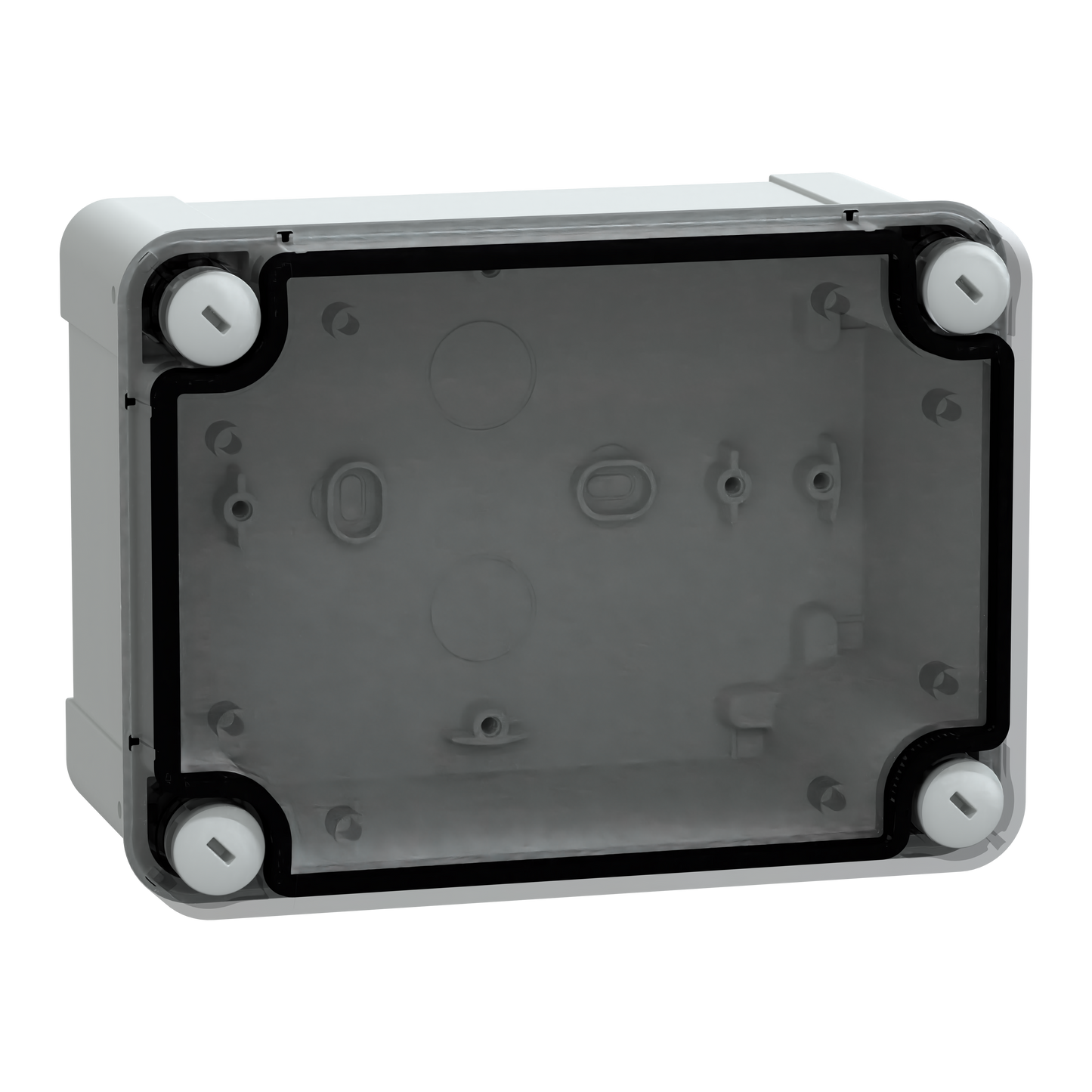 Schneider Electric-NSYTBP16128T-Thalassa - boîte industrielle - transparente - 164x121x87mm - PC