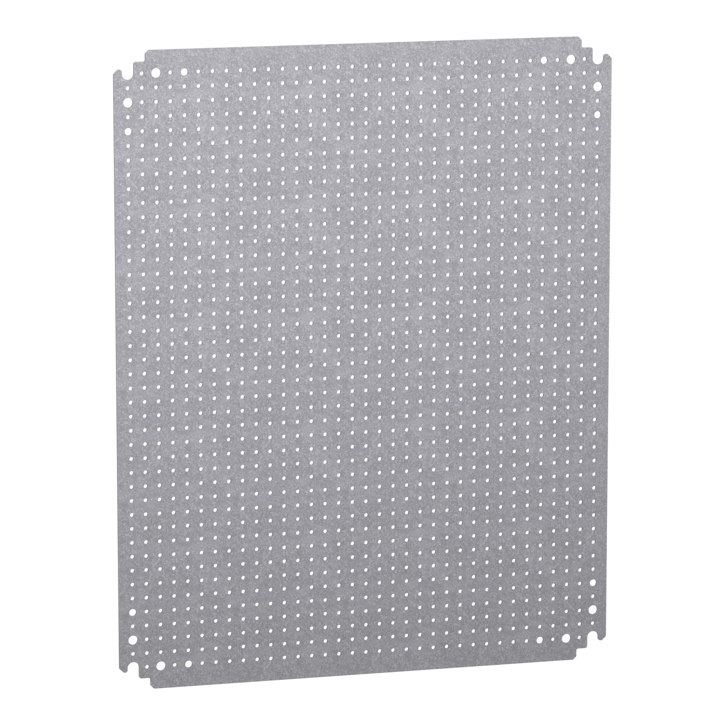 Schneider Electric-NSYMF65-PanelSeT - Thalassa - châssis microperf. - acier galva. - coffret H=600xL=500mm