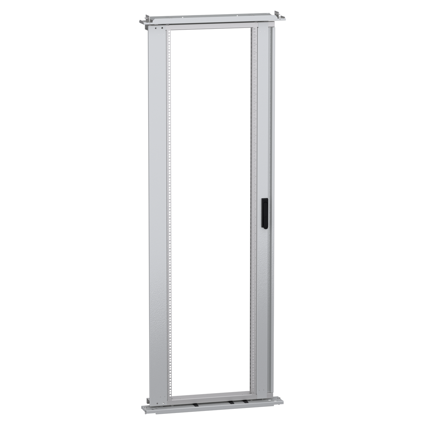 Schneider Electric-NSYRSWC45-PanelSeT Accessoires - châssis pivotant 19'' - 45U - H2200xL800mm
