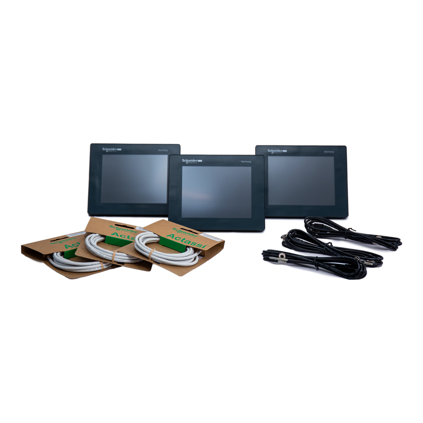 Schneider Electric-MD2HMISTUX3-Lot IHM STU Education 5.7 pces