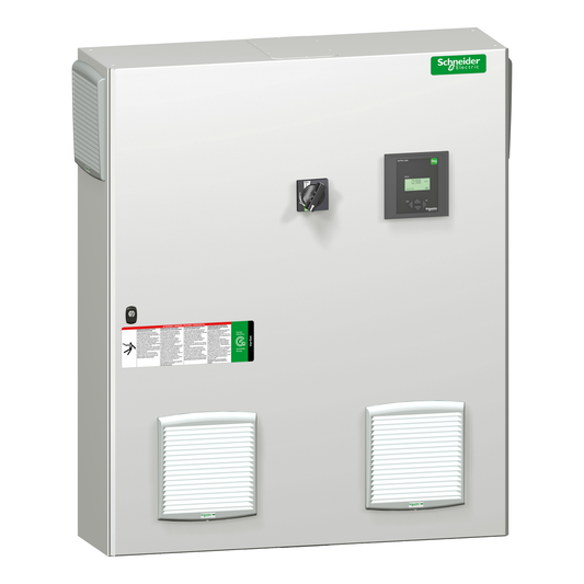 Schneider Electric-VLVAW3N03516AC-VarSet - batterie de condensateurs - Auto 300kVAr 400V 50Hz sans Disj Haut