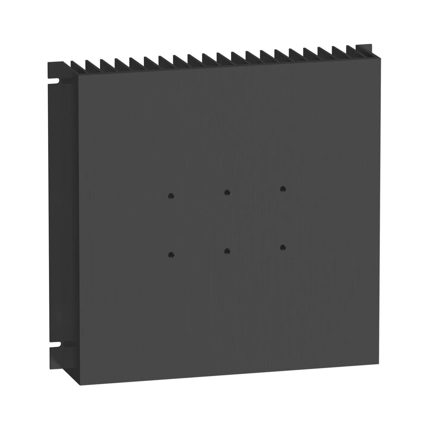 Schneider Electric-SSRHP02-Harmony Control - Heatsink panel mount 0.2 deg c / w