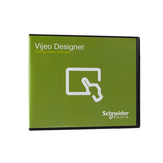 Schneider Electric-VJDHPCCZLSPAZZ-Vijeo designer - Run Time-licence pour box HMIBMP/HMBMU/HMIP6 - digitale