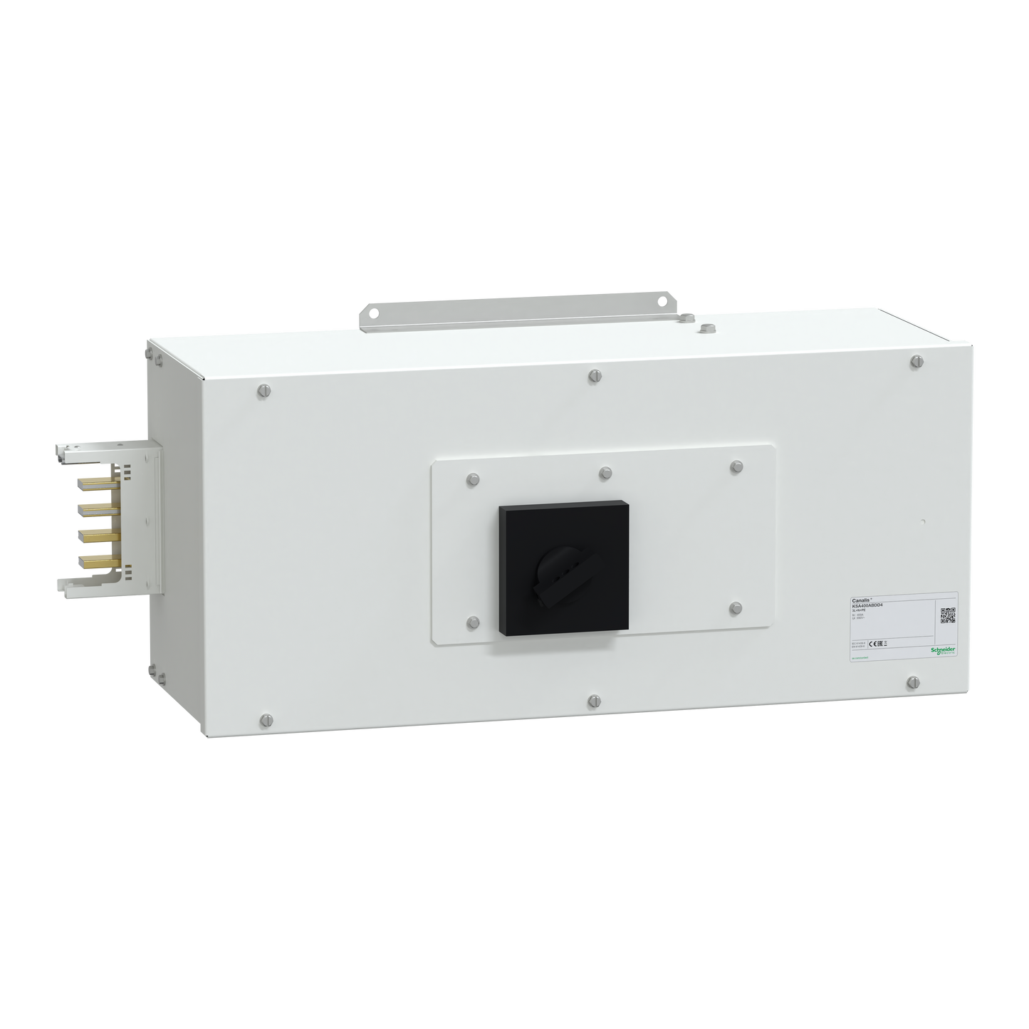 Schneider Electric-KSA250ABDD5-coff alim.dr. 250A 3L+PEN disj