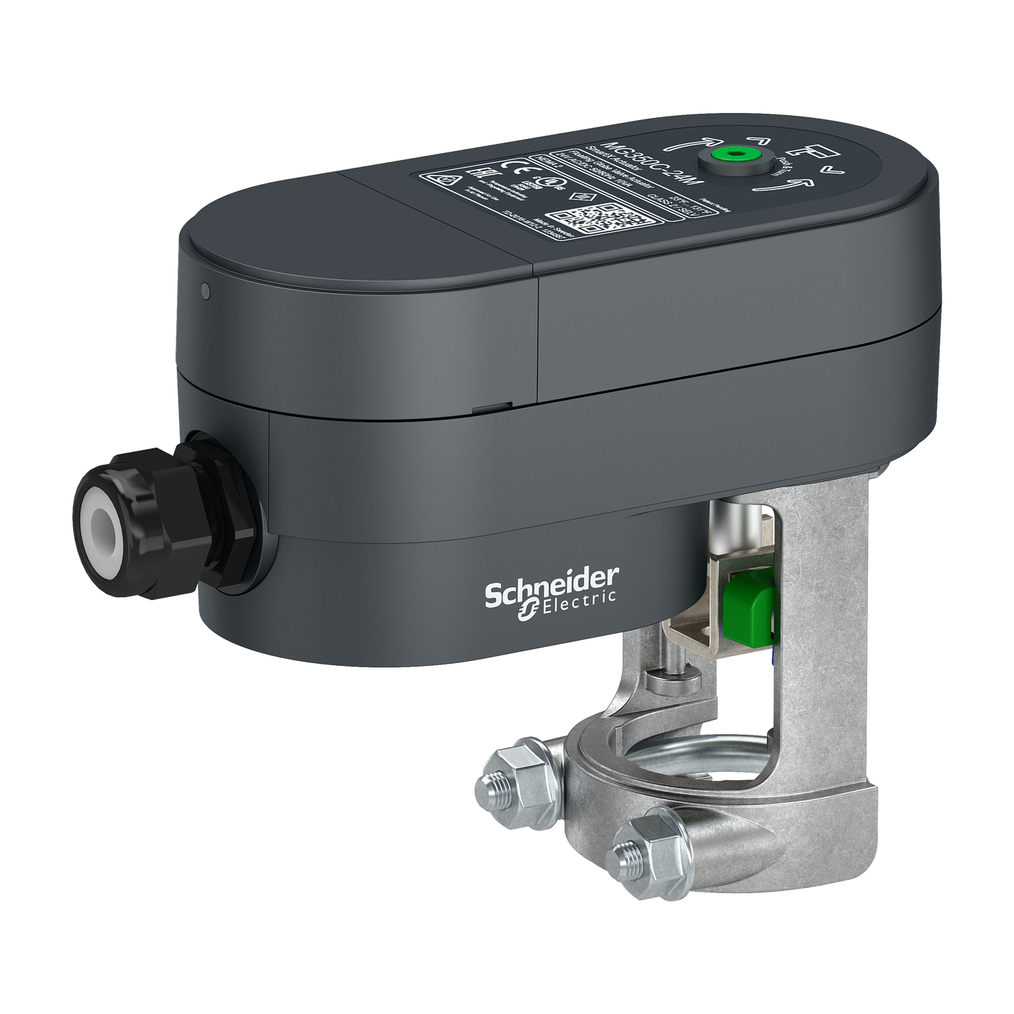 Schneider Electric-MG350C-24M-MG350C - SmartX Moteur 0..10V pour VG210 et VG310