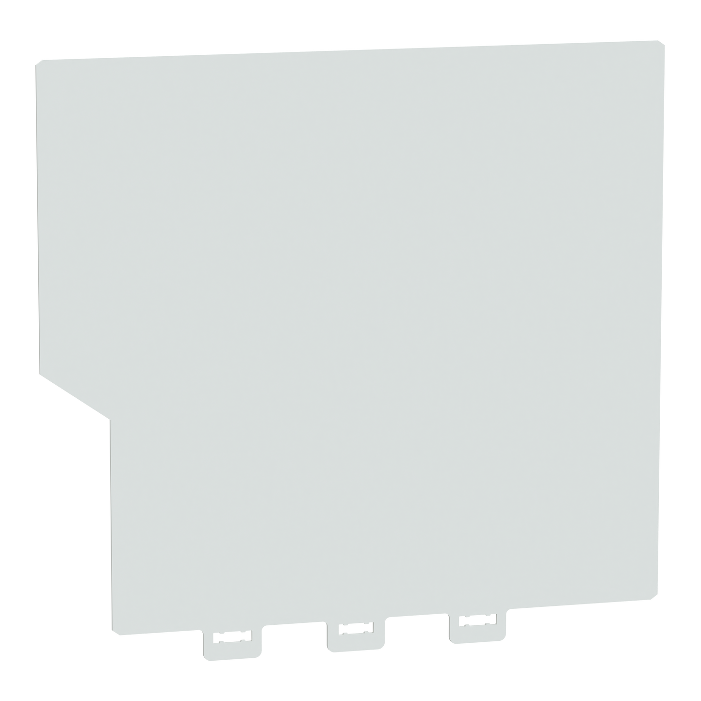 Schneider Electric-TPSISO66-TransferPacT TA250 - écran isolant pour inverseur de source - pour TA250