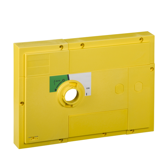 Schneider Electric-31324-KIT PLASTRON R J 3P INS INV 630B A  2500