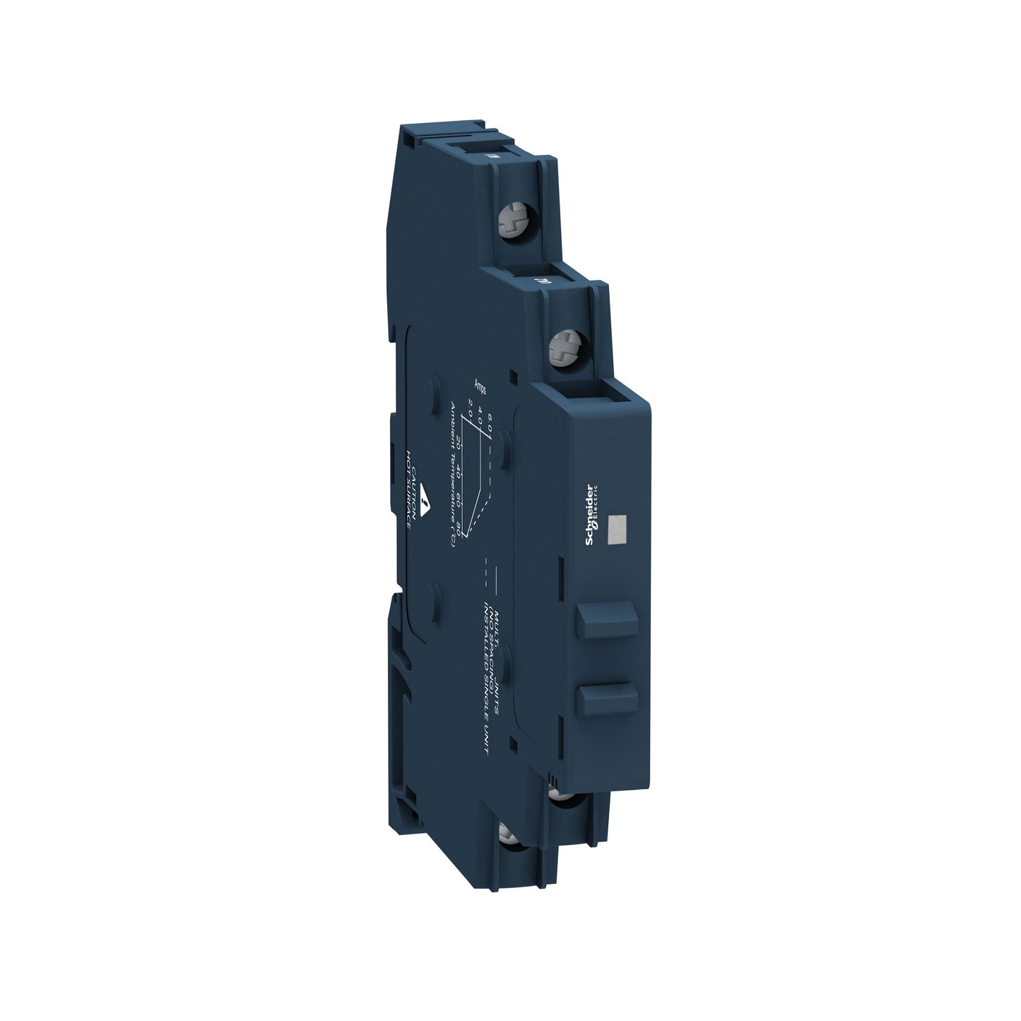 Schneider Electric-SSM1D36BD-Harmony Relay - 1 phase ssrelais - 100Vcc - 6A - 24Vcc
