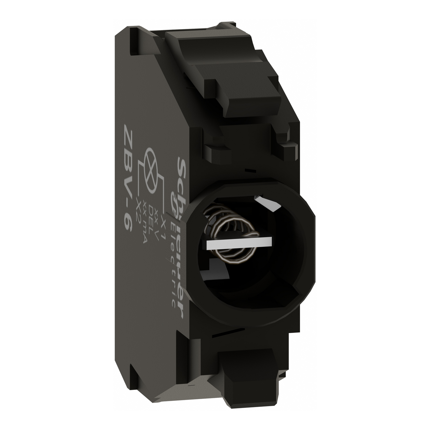Schneider Electric-ZBV6-box of 5 *  BLOC LUM DIRECT BA9S
