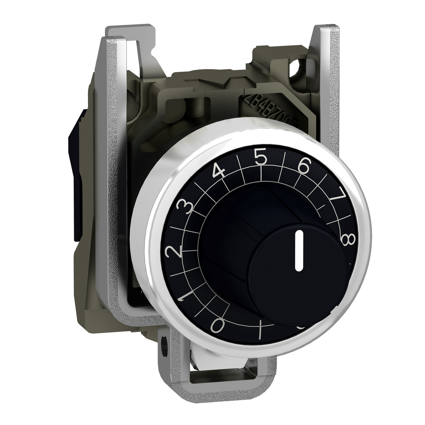 Schneider Electric-ZB4BD912-TETE BOUTON POTENTIOMETRE