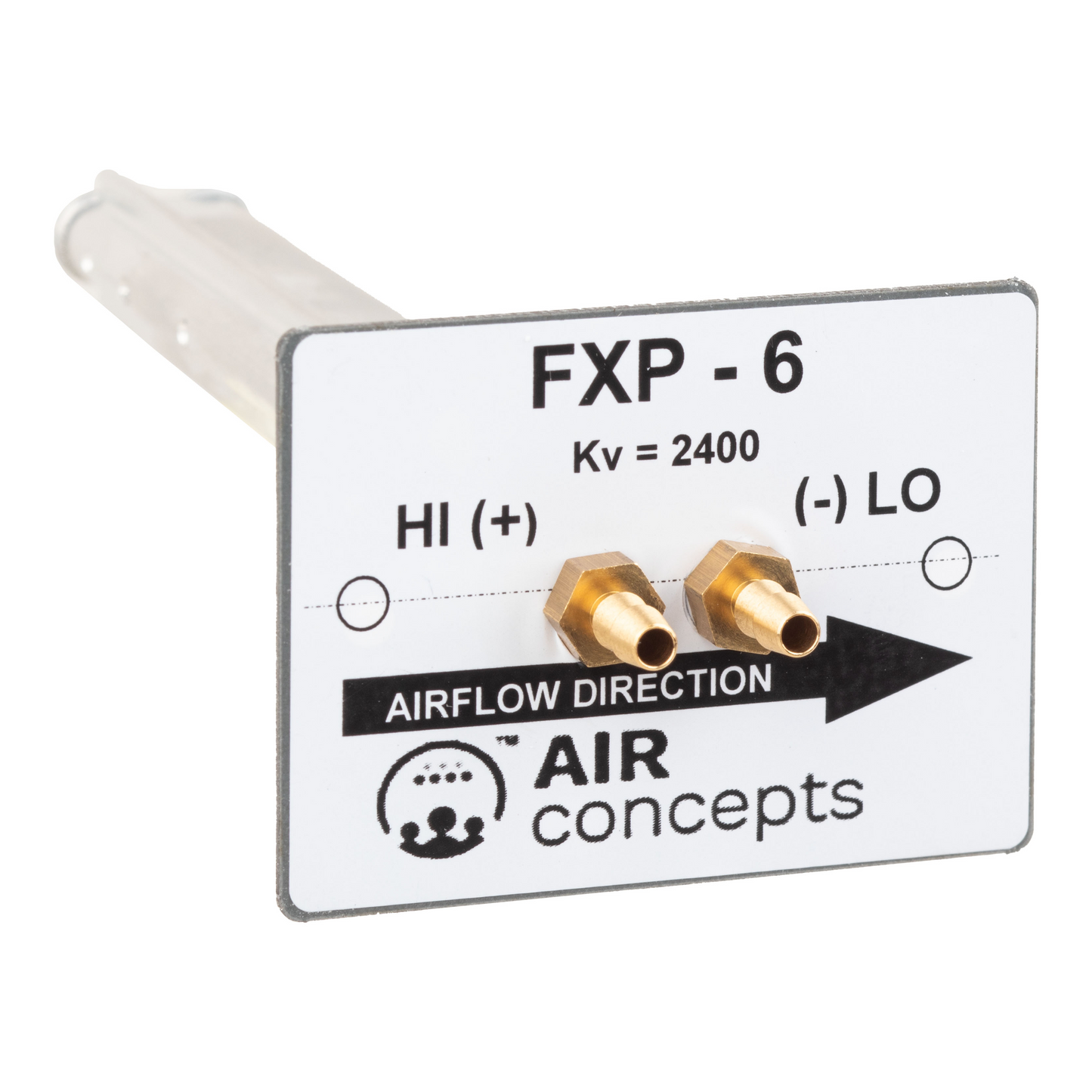 Schneider Electric-VFXP10-Air Velocity Averaging Pitot Tube 10p