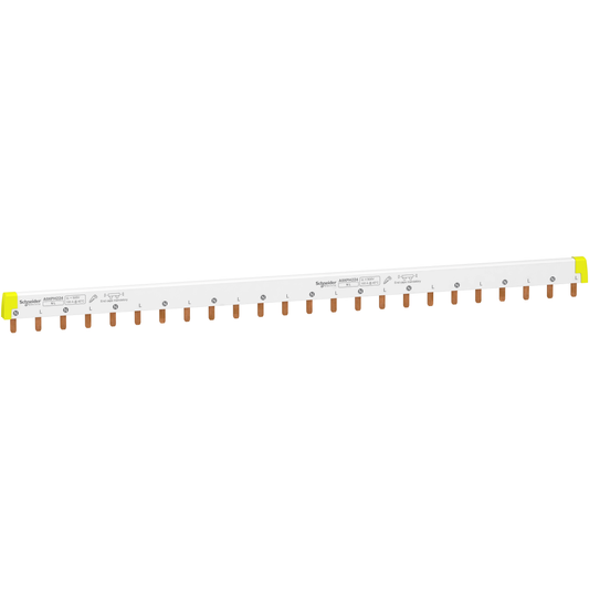 Schneider Electric-A9XPH224-Acti9 iC60 - peigne à dents - 2P - 100A - 24 modules de 18mm