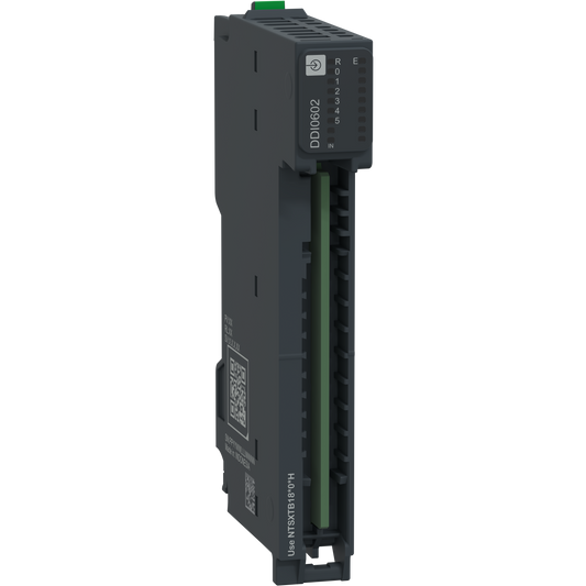 Schneider Electric-NTSDDI0602-Eio NTS DI6 24VDC SNK SL Mod