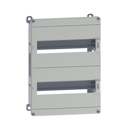 Schneider Electric-NSYDLM24-PanelSeT - Thalassa - châssis modulaire DLM - H400L300 - 24 modules
