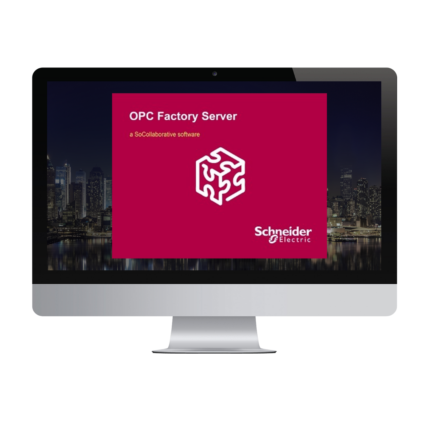 Schneider Electric-TLXCDSTOFS36-OPC DATA SERVER S 10 LIC.