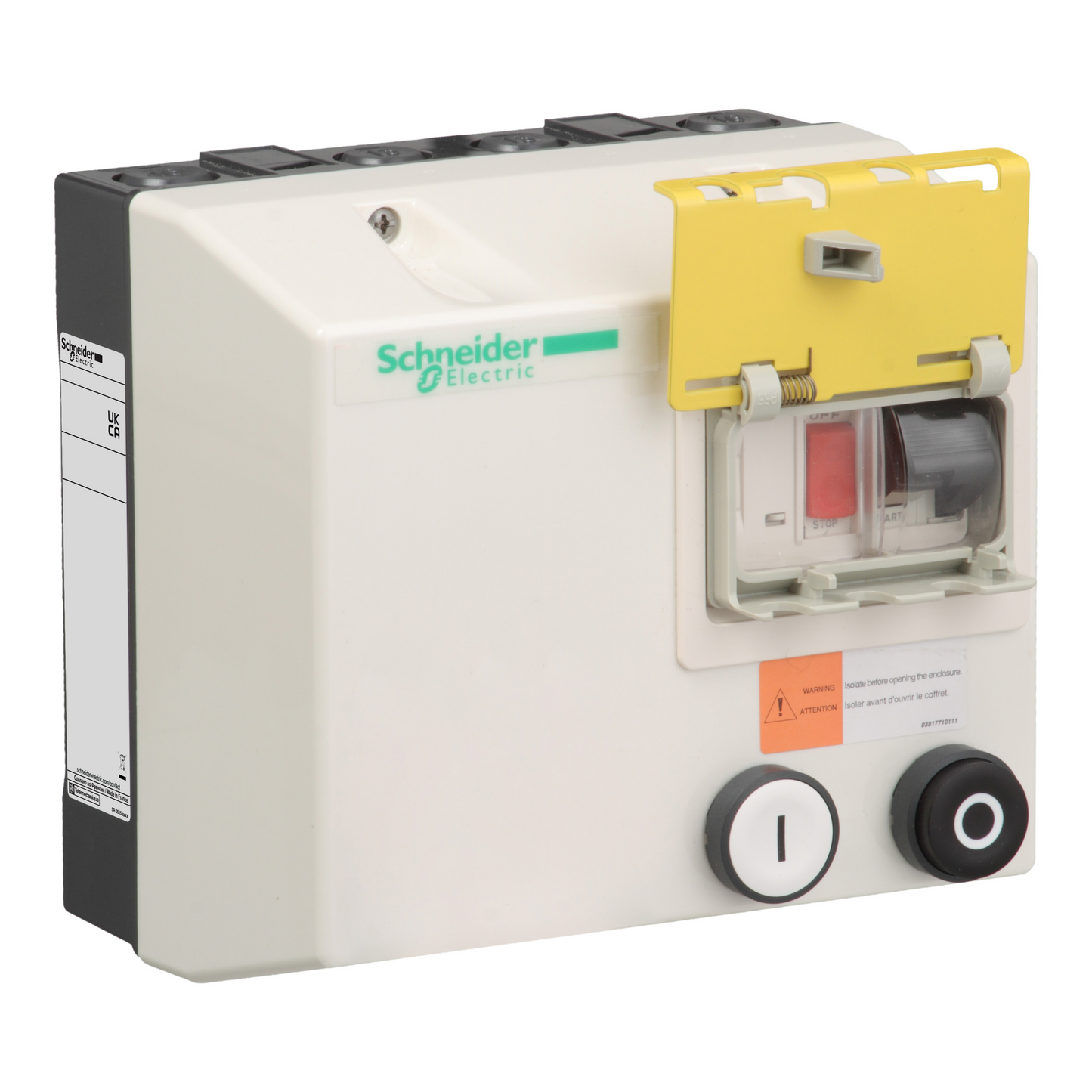 Schneider Electric-DE1KS217A06A29-DEM.COFF.VIDE T2 ETAN LG7