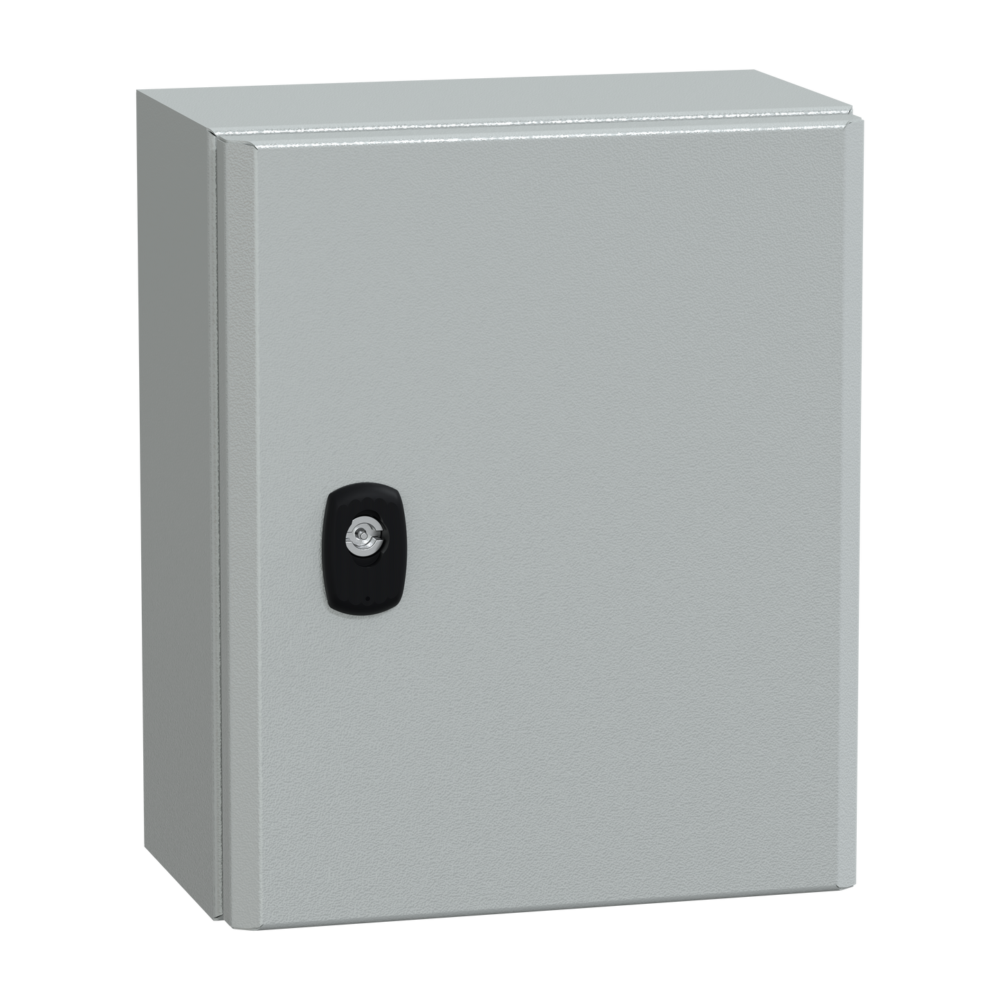 Schneider Electric-NSYS3D32515-PanelSeT S3D - Enveloppe acier - H300xL250xP150 - porte pleine