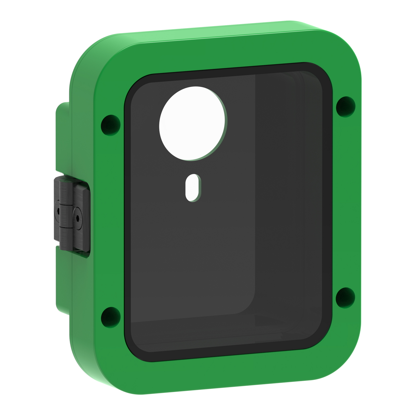 Schneider Electric-TPCOTH37-TransferPacT Active - couvercle en plastique - IP54