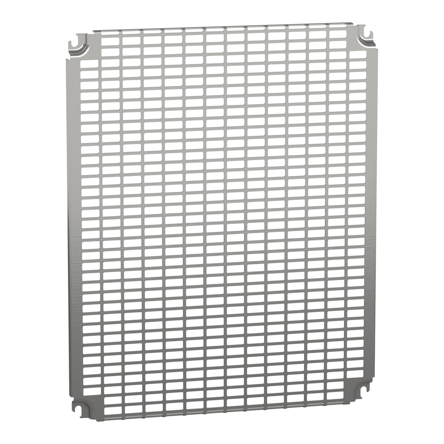 Schneider Electric-NSYMR65-PanelSeT - Thalassa - châssis perf. Telequick - acier - coffret H=600xL=500mm