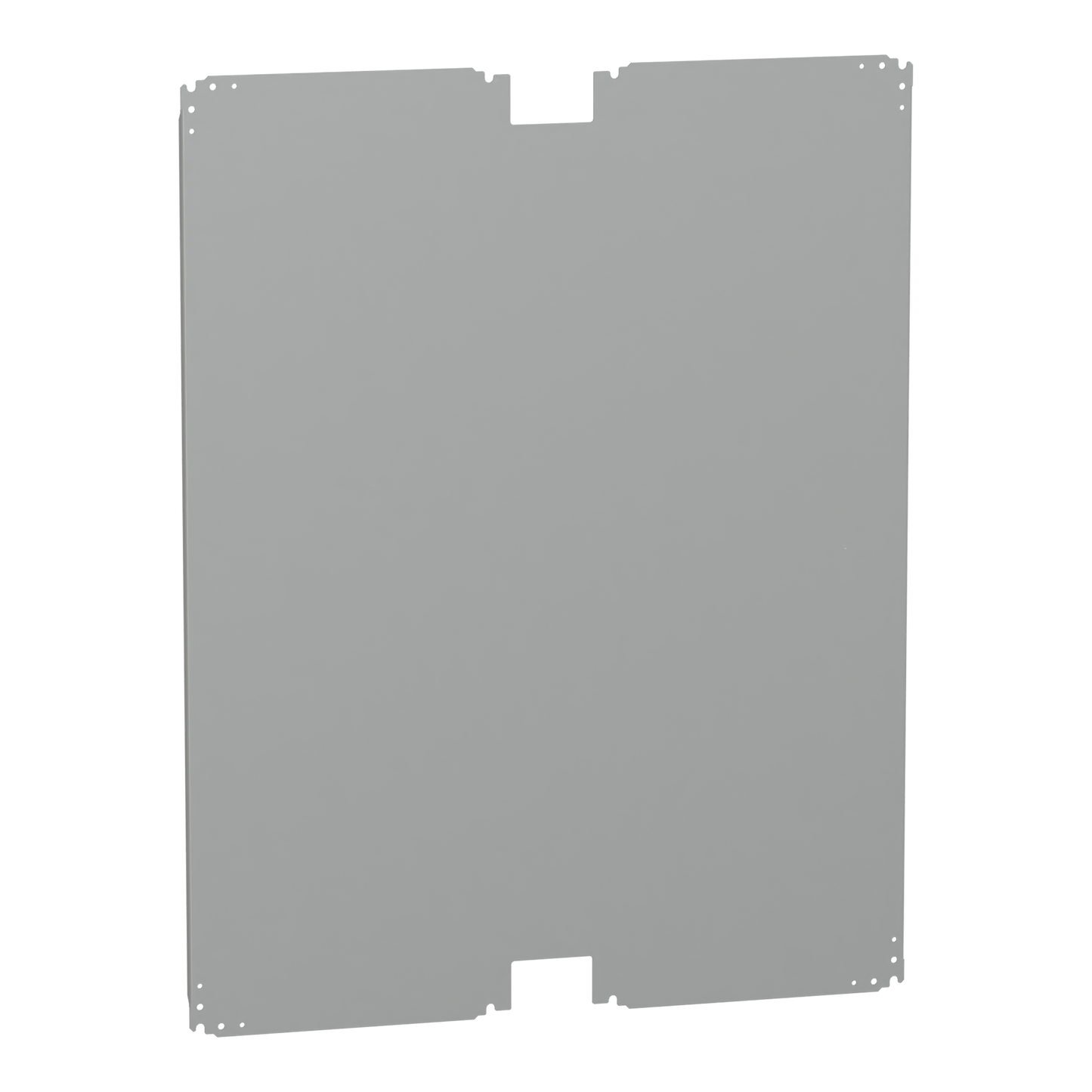 Schneider Electric-NSYPMM1210-PanelSeT - Thalassa - châssis plein - acier galvanisé - pour armoire 1250x1000mm