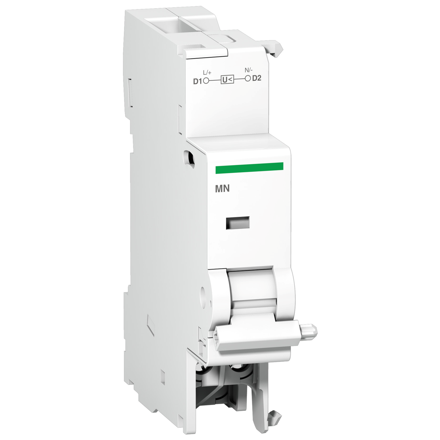 Schneider Electric-A9N26959-C120 DT40 C60 - déclencheur voltmétrique - MN - 115Vca 400HZ