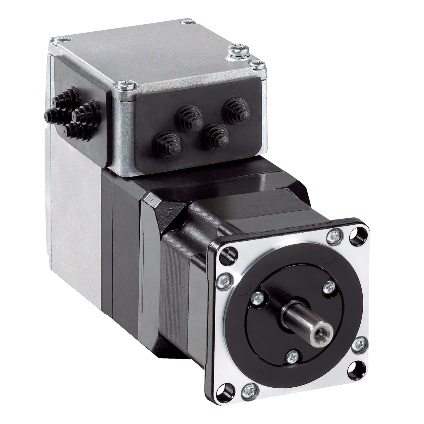 Schneider Electric-ILA2K572PC1A0-Lexium ILA - commande+moteur brushless cc - 24..48V - EtherNet/IP - conn. indus.