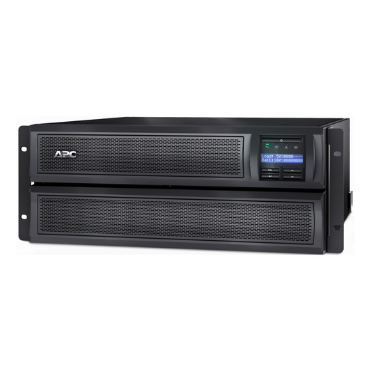 Schneider Electric-SMX2200HVR-APC  R-SMART UPS XL 2200VA