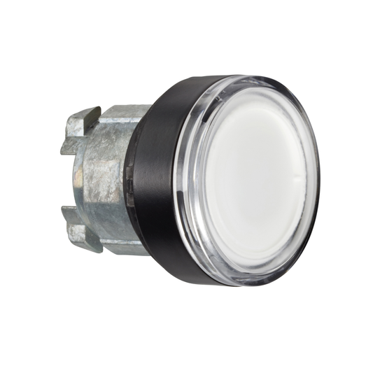 Schneider Electric-ZB4BWCUST05-Harmony XB4 - porte-étiquette plat 30x40 - Ø22 - personnalisée via configurateur