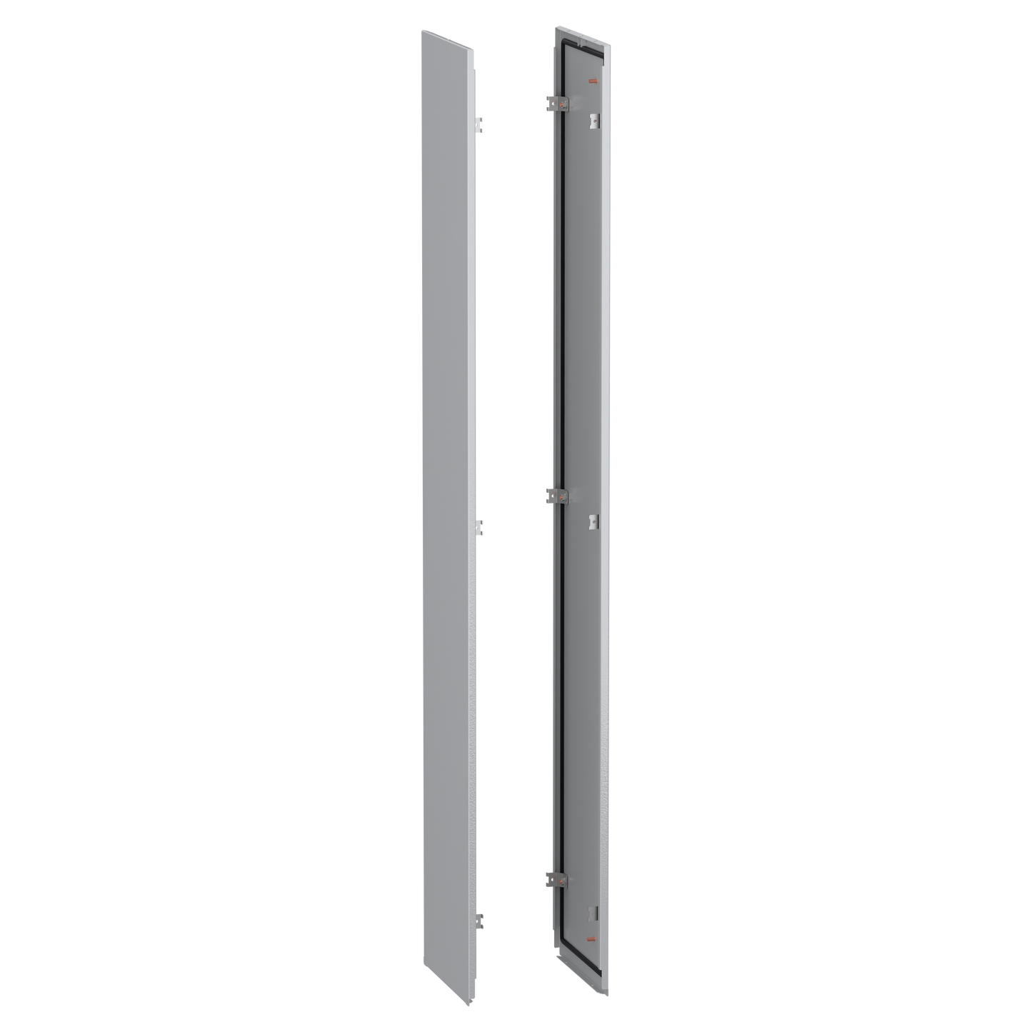 Schneider Electric-NSY2SPINHD204-SFNHD 2 PANNEAUX LAT.2000X400