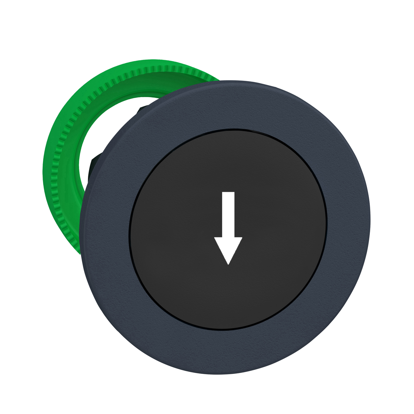 Schneider Electric-ZB5FA335-tête BP flush marqué noir