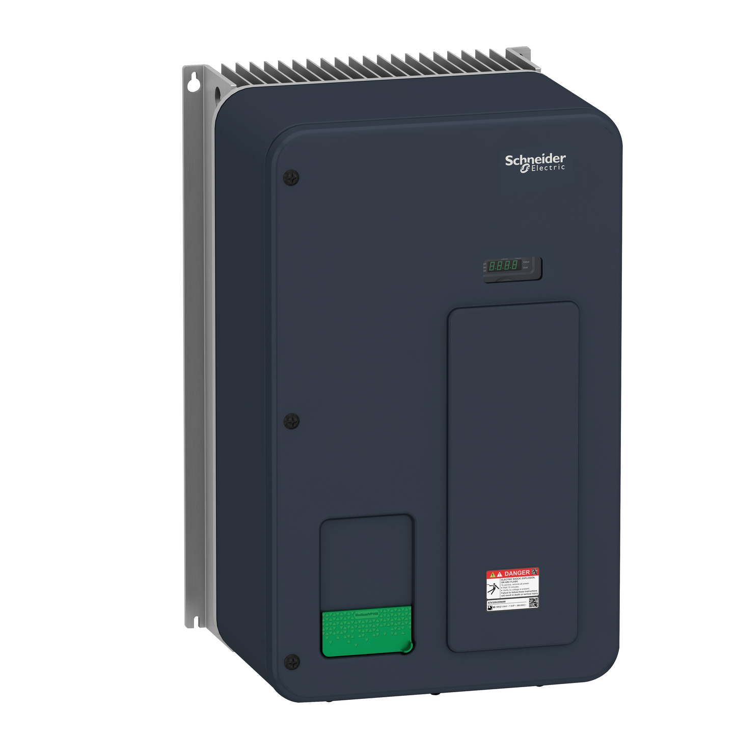 Schneider Electric-ATV320U55N4W-Altivar Machine ATV320 - variateur coffret IP66 - 5,5kW - 400V tri - ss Vario