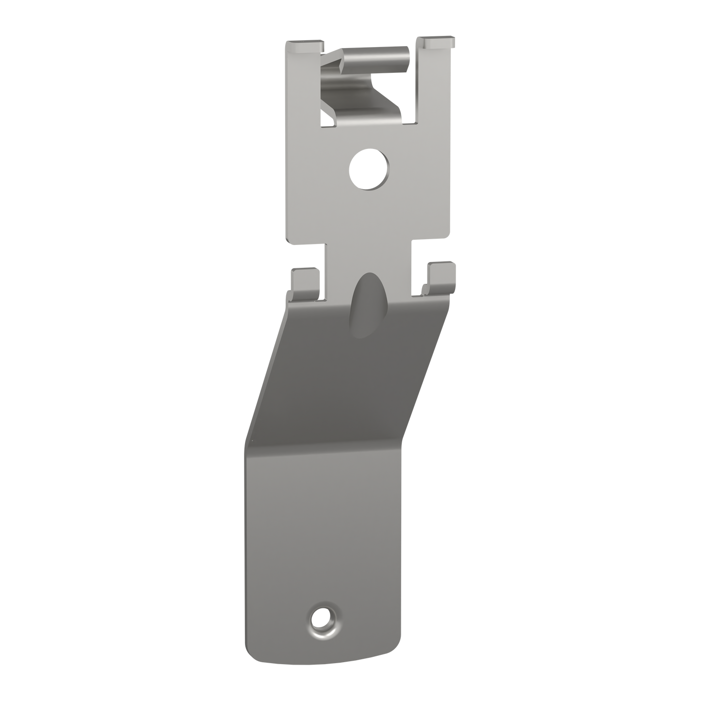 Schneider Electric-LVS04205-2 sup. collec. Terre-rail DIN