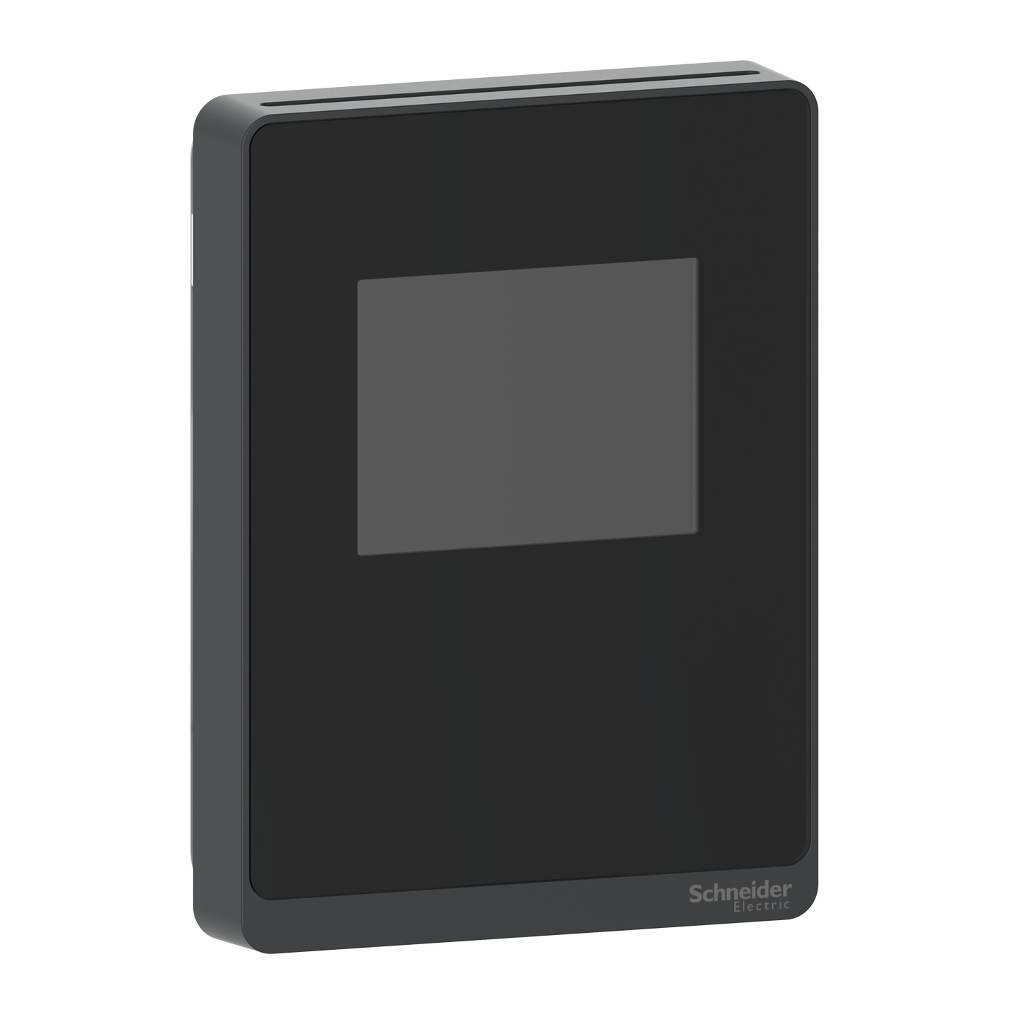 Schneider Electric-SLPBTCVX-CO2/VOC/Temp/Touch/Mod/BAC/Opt.Black