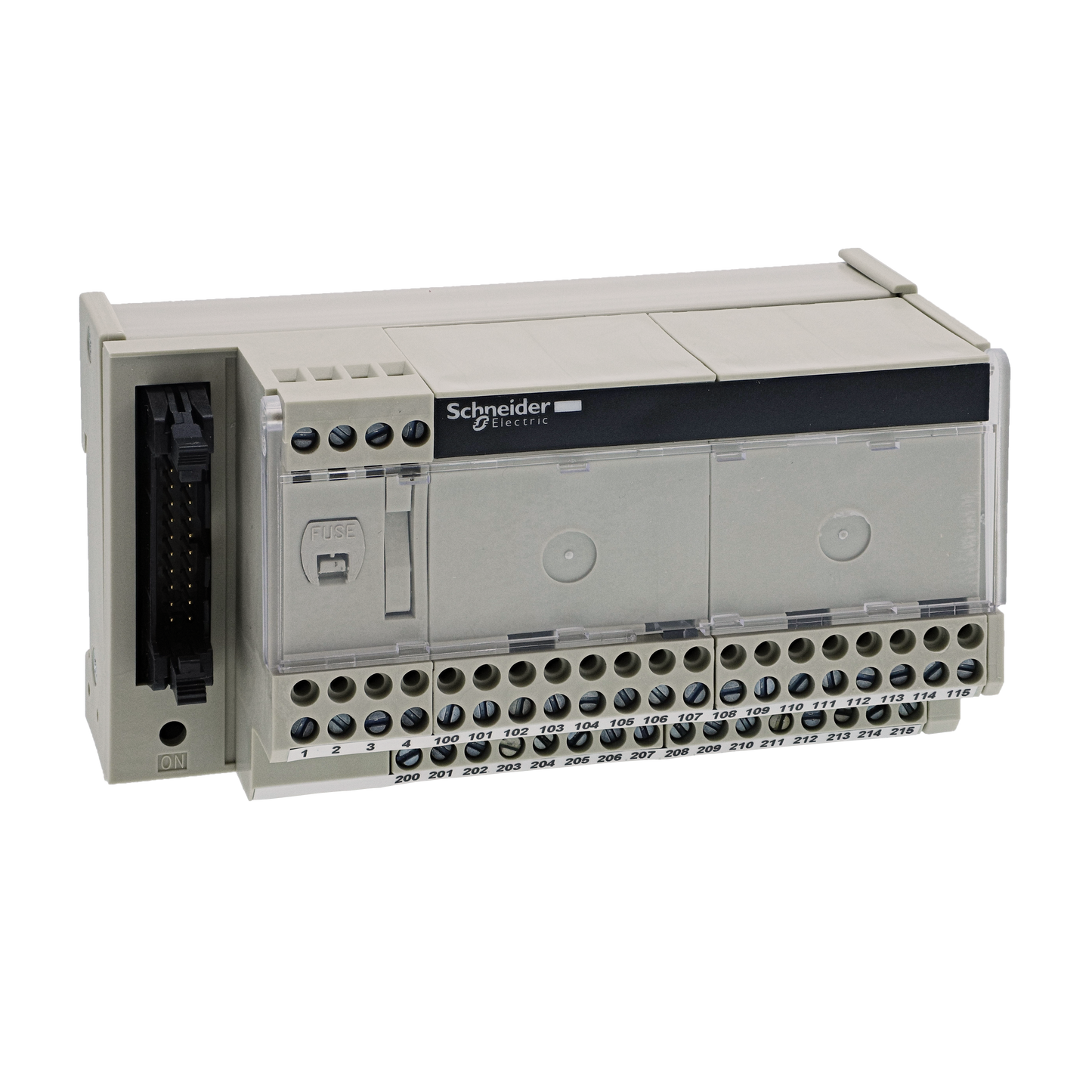 Schneider Electric-ABE7H16R20-EMB RACC 16ES 2B-2ETG