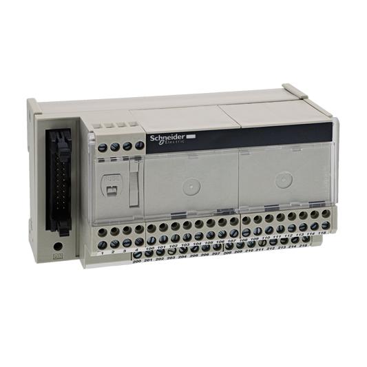 Schneider Electric-ABE7H16R20-EMB RACC 16ES 2B-2ETG