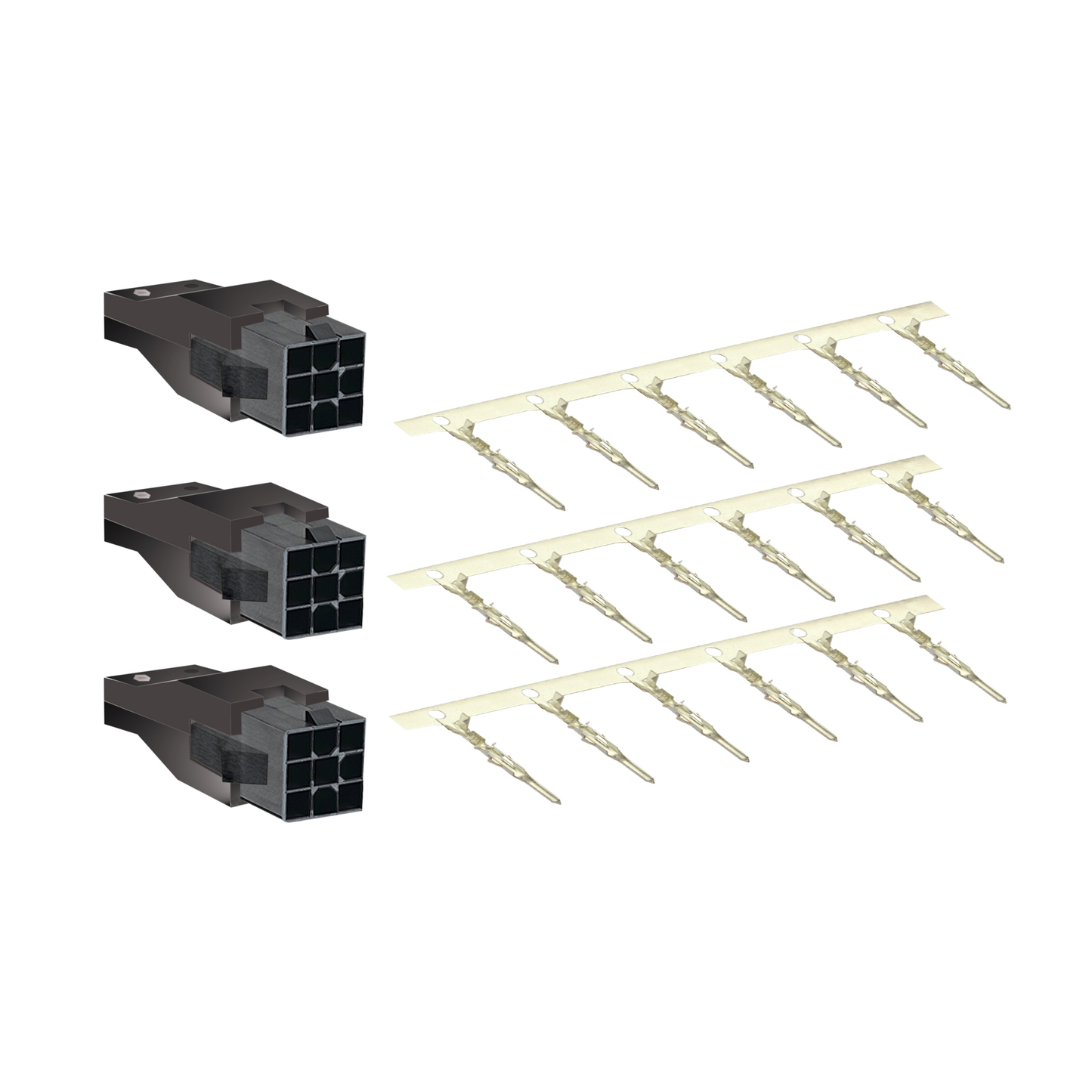 Schneider Electric-VW3M8D1A-Lexium - Bch2 kit conn. codeur, ca ble volant