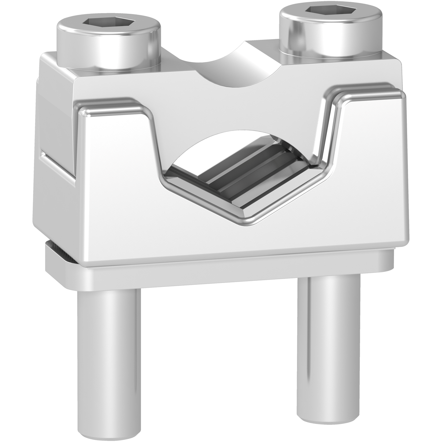 Schneider Electric-LV480826-Fupact ISFT400 - borne type prism - pour câble cuivre, aluminium - 120 à 240mm²