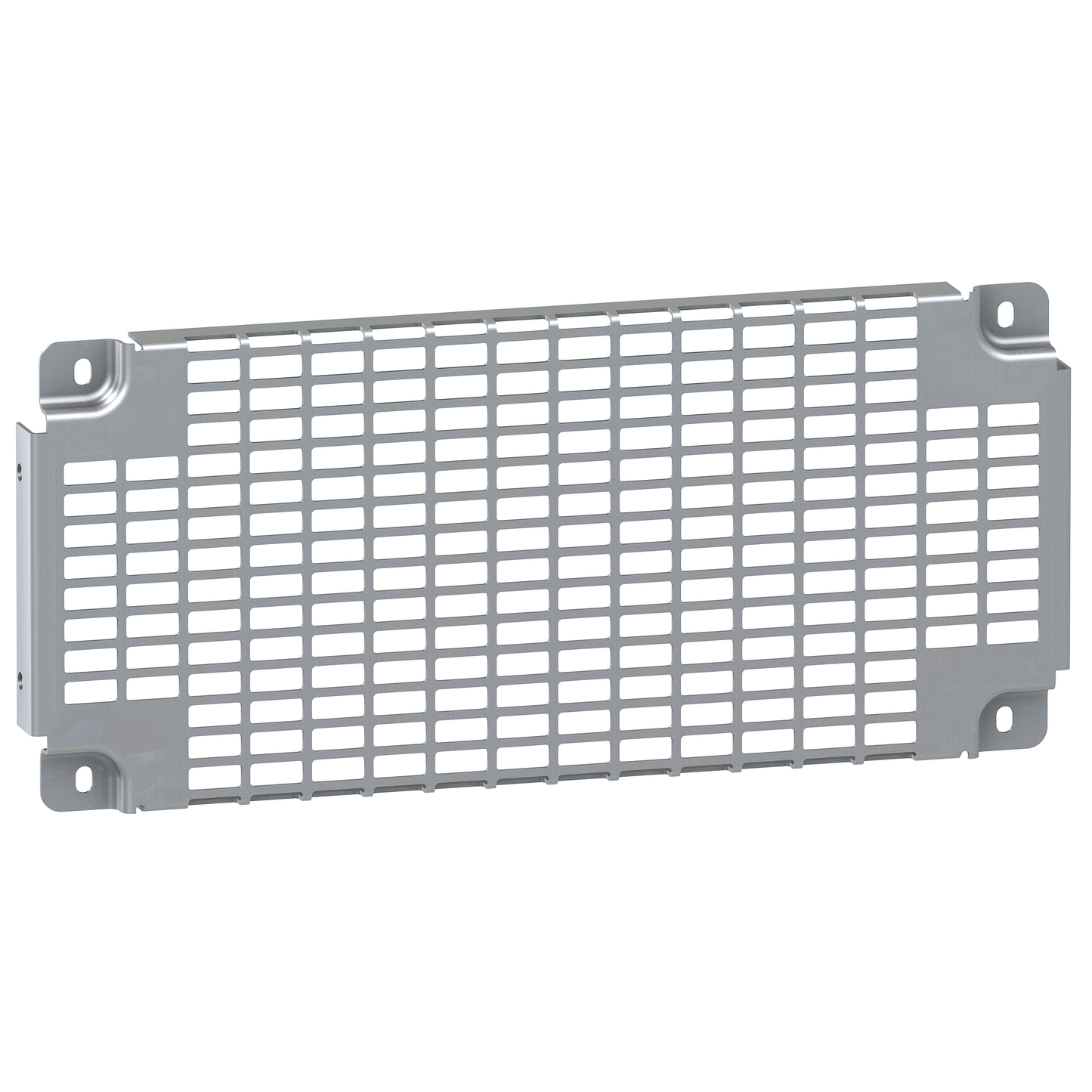 Schneider Electric-NSYSTMP6060-PanelSeT - Thalassa - grille perforé Telequick- acier - 600mm pour cellule 600mm