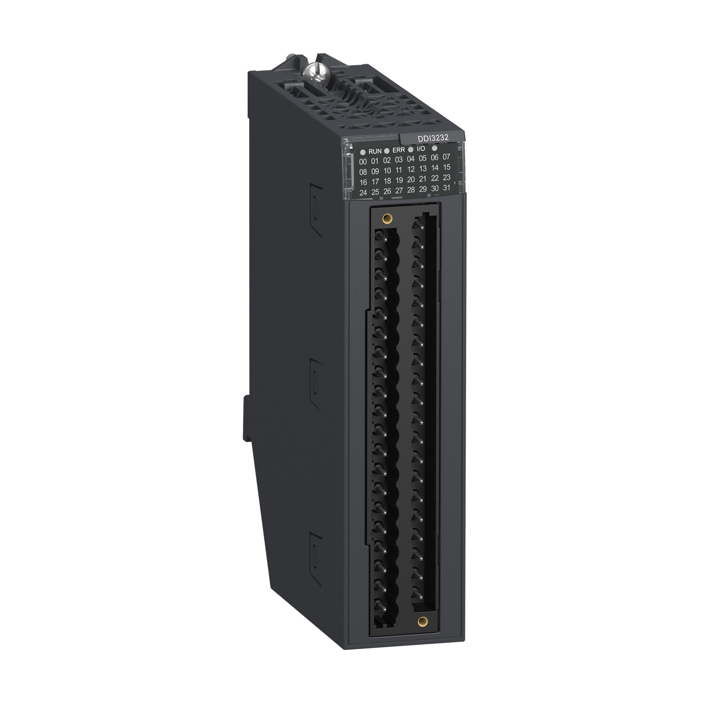 Schneider Electric-BMXDDI3232-Modicon X80 - Module 32E TOR 12Vcc et 24Vcc à bornier