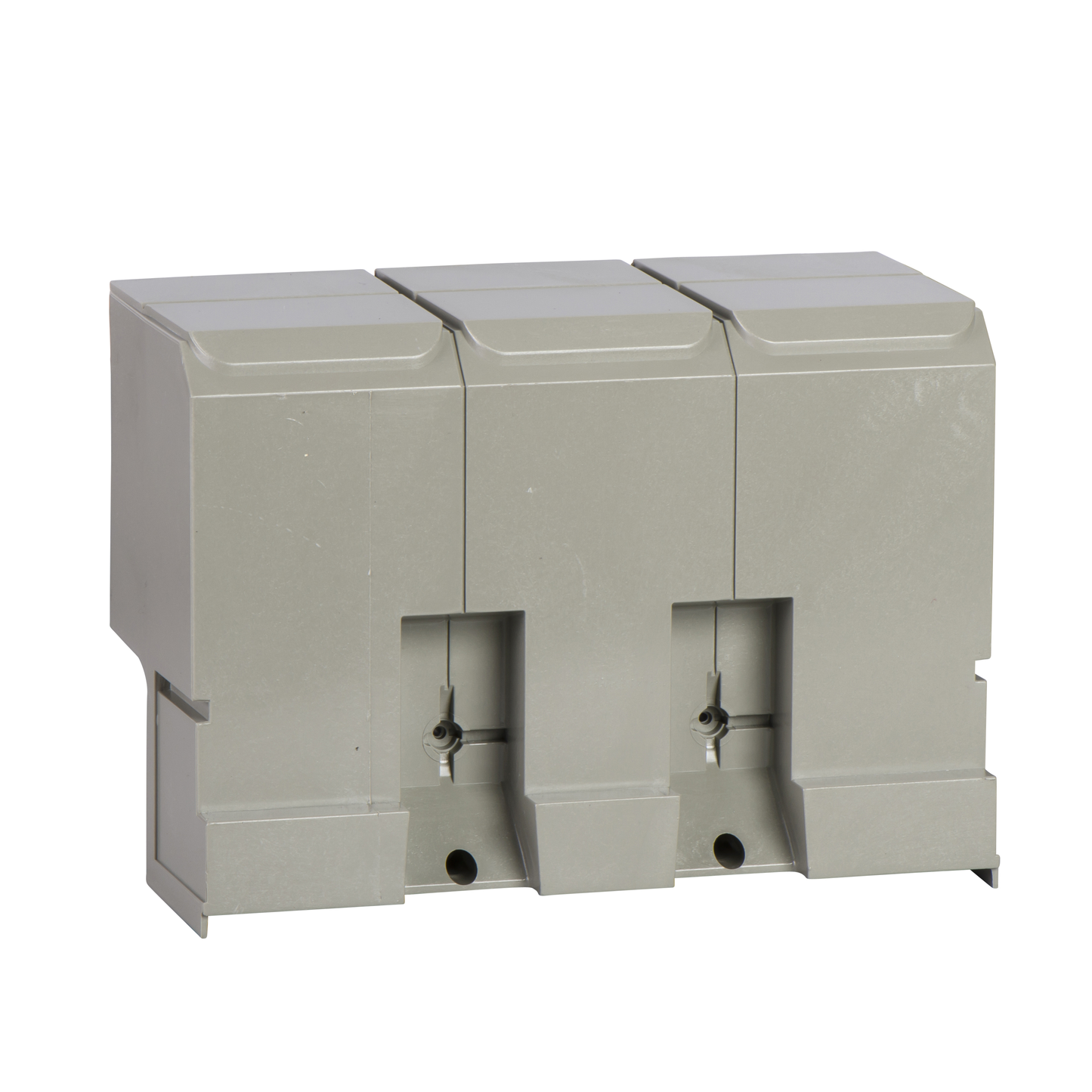 Schneider Electric-33628-ComPacT NS - 1 cache-borne long - 3P - pour NS630-1600