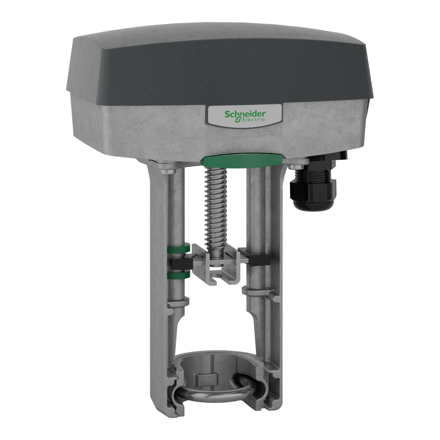 Schneider Electric-8800310030-SpaceLogic - Moteur FORTA 24V 800N signal 0..10V/3pts