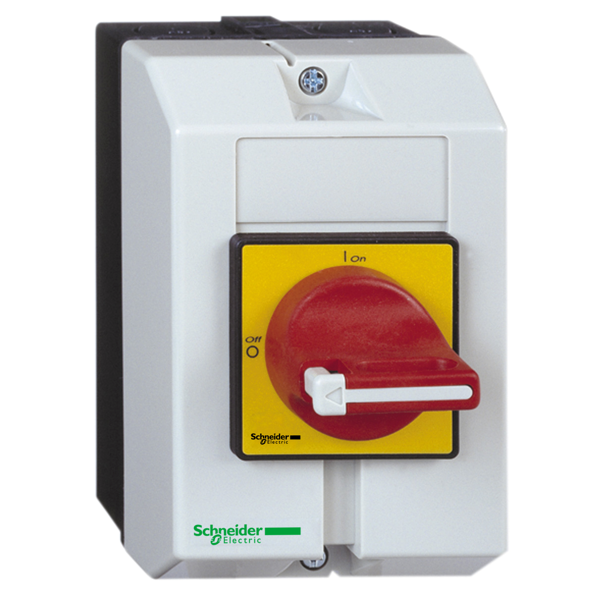 Schneider Electric-VCF01GEGP-TeSys Vario - interrupteur-sectionneur en coffret - 3P - 16A