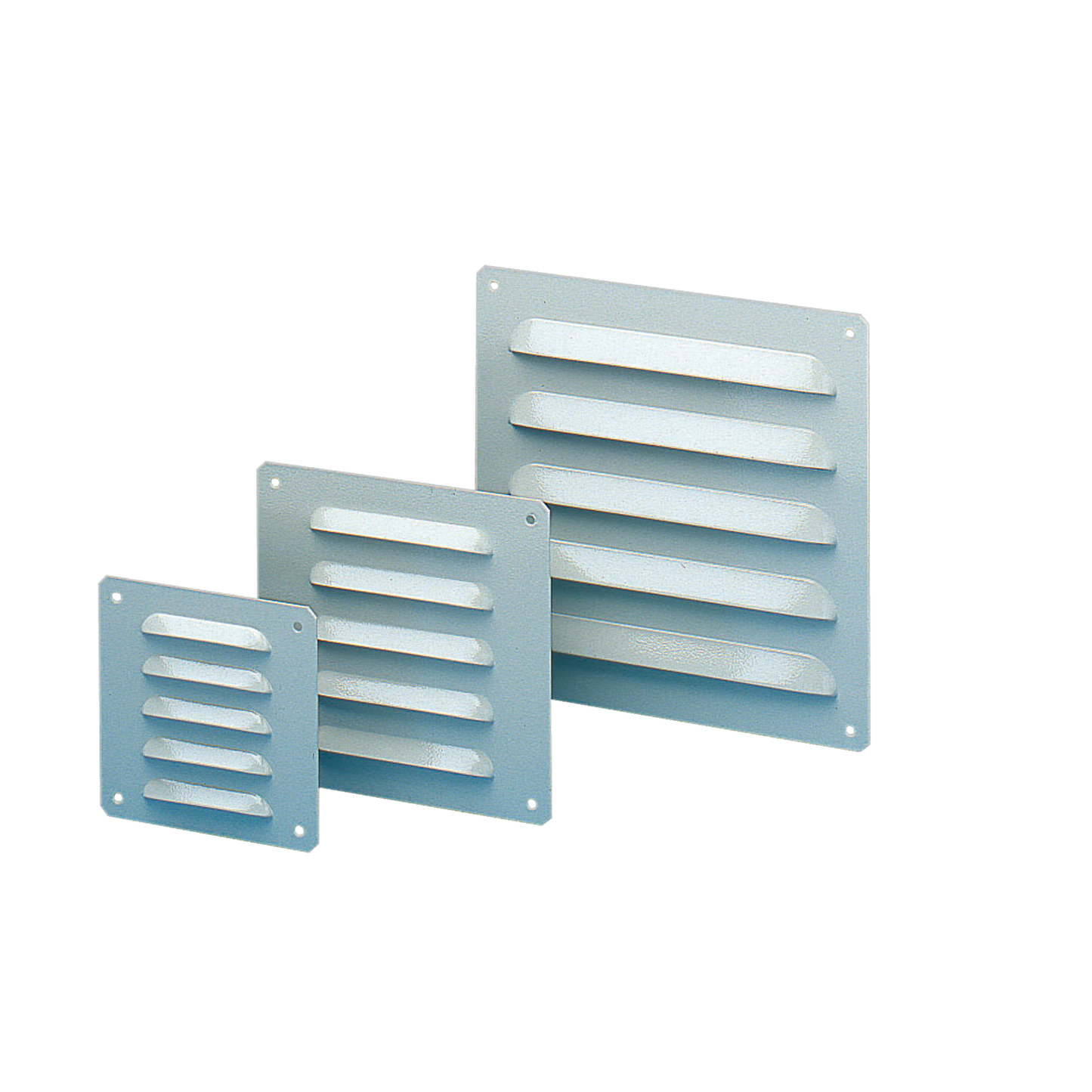 Schneider Electric-NSYCAG130X110LM-ClimaSys - grille sortie métallique - découpe 130x110mm
