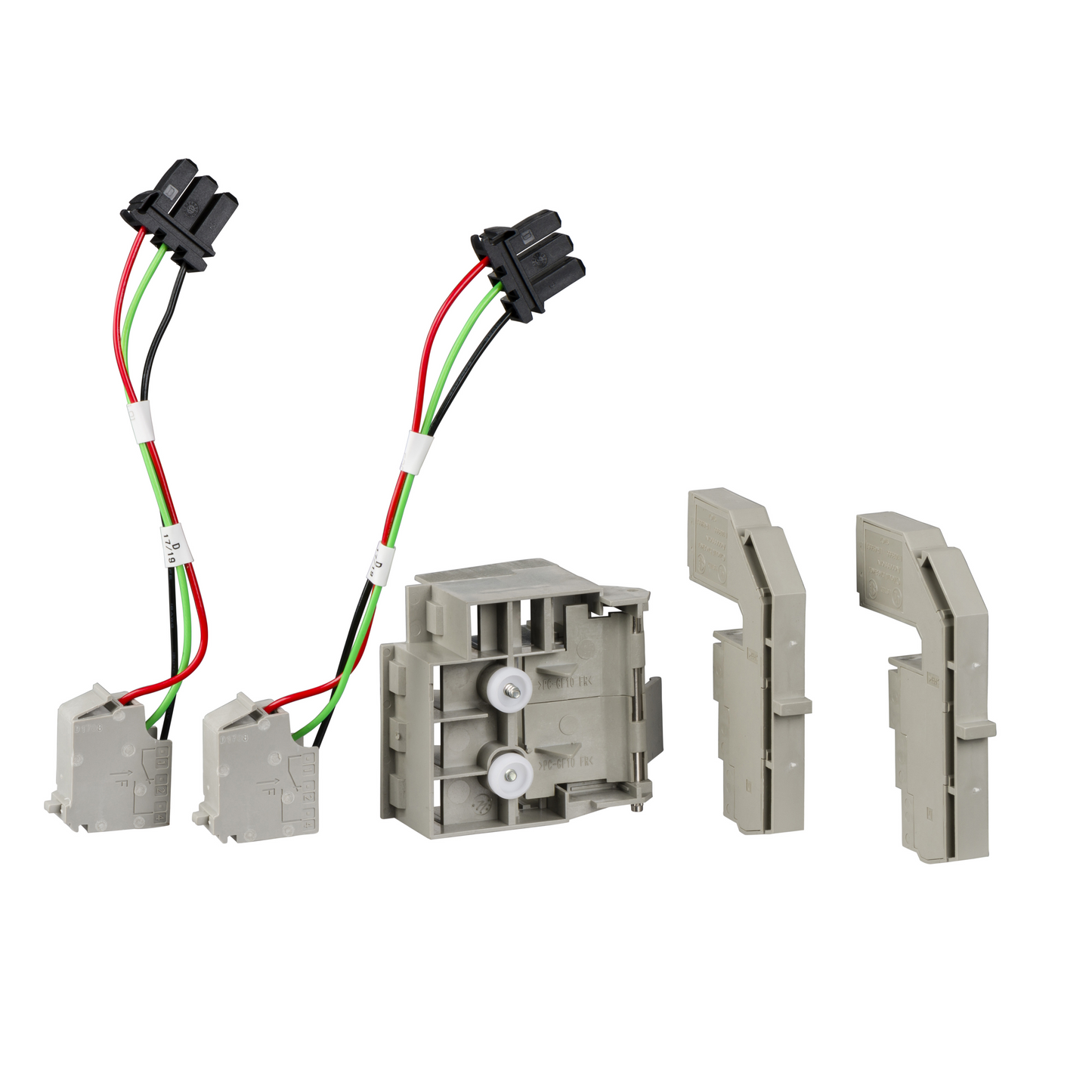 Schneider Electric-33884-ComPacT NS - 2 contact auxiliaire OF avancé à ouverture - débro - pr NS630-1600