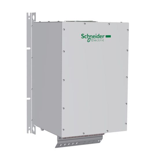 Schneider Electric-VW3A46128-Altivar - filtre passif - 75A - 400V - 50Hz - pour variateur de vitesse