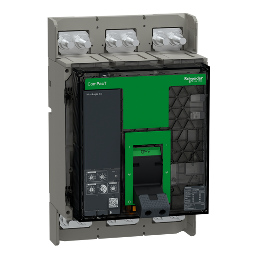 Schneider Electric-C080H350FM-NS800H disj ML5.0 800A 3P FM