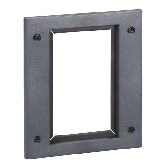 Schneider Electric-33717-ComPacT NS - obturateur cache entrée  - fixe - manuel - pour NS630-1600